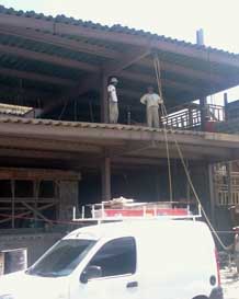 Edificio corporativo El Trapiche