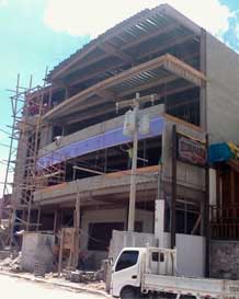 Edificio corporativo El Trapiche