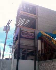 Edificio corporativo El Trapiche